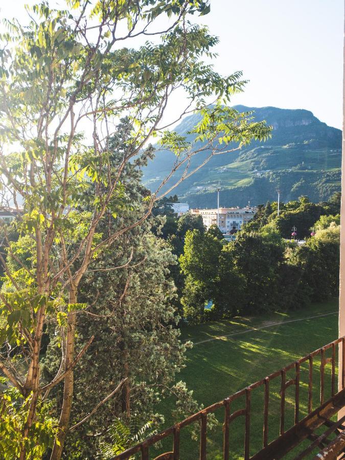 Townhouse Bozen Apartment Luaran gambar