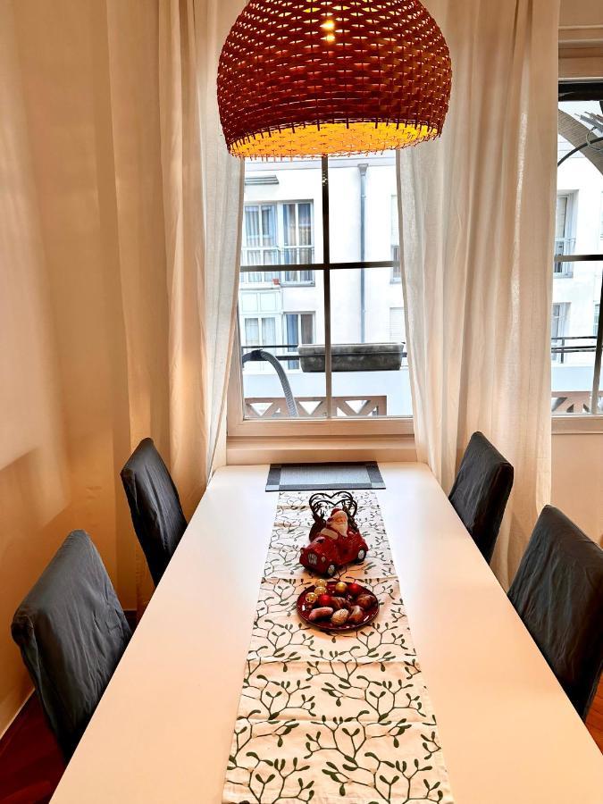 Townhouse Bozen Apartment Luaran gambar