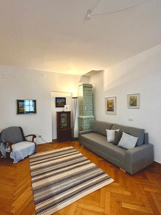Townhouse Bozen Apartment Luaran gambar