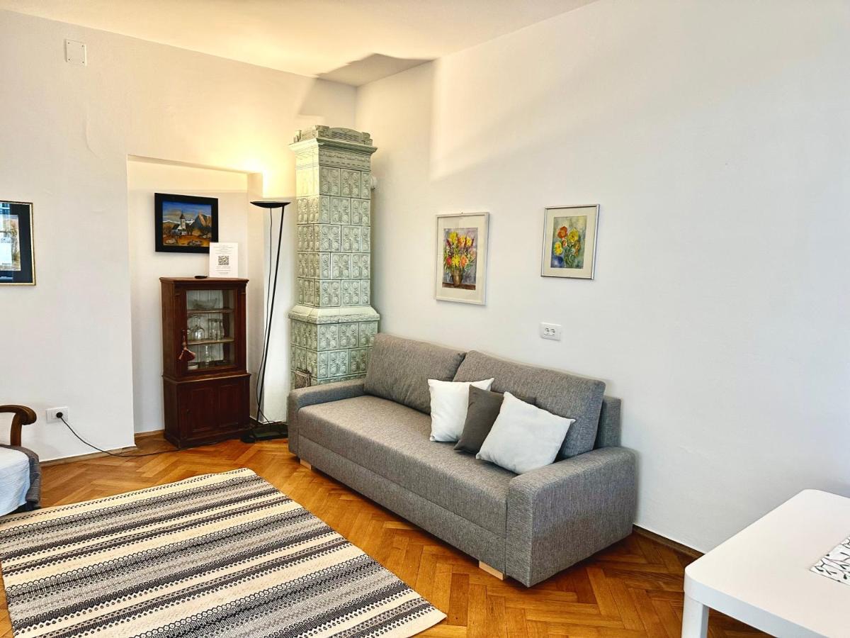 Townhouse Bozen Apartment Luaran gambar